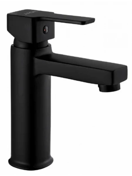 AGR 112 Ator Lavabo Bataryası Siyah AGR 112 Ator Lavabo Bataryası Siyah
