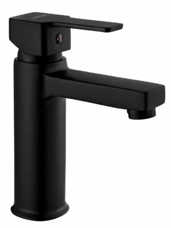 AGR 112 Ator Lavabo Bataryası Siyah AGR 112 Ator Lavabo Bataryası Siyah