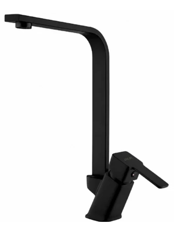 AGR 114 Ator Kuğu Lavabo Bataryası Siyah AGR 114 Ator Kuğu Lavabo Bataryası Siyah