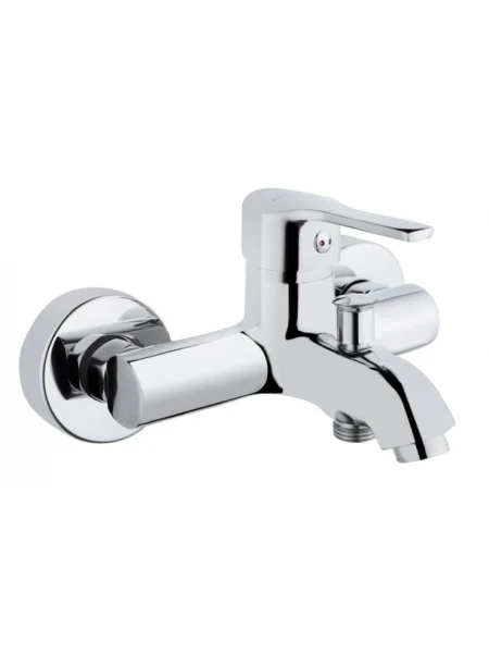 AGR 300 Zeus Banyo Bataryası Krom AGR 300 Zeus Banyo Bataryası Krom