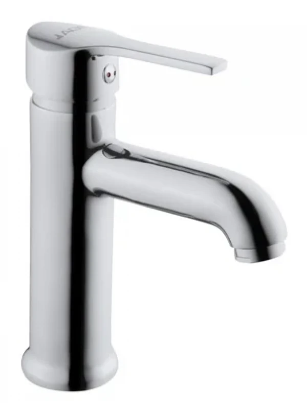AGR 301 Zeus Lavabo Bataryası Krom AGR 301 Zeus Lavabo Bataryası Krom