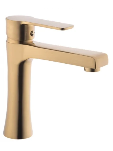 AGR 601 Royal Lavabo Bataryası Gold AGR 601 Royal Lavabo Bataryası Gold