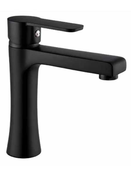 AGR 604 Royal Lavabo Bataryası Siyah AGR 604 Royal Lavabo Bataryası Siyah