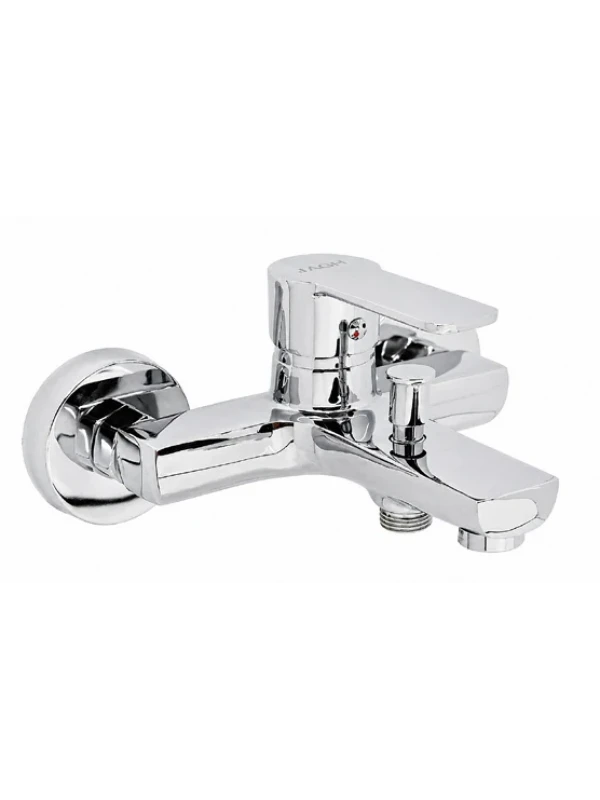 AGR 608 Royal Banyo Bataryası Krom AGR 608 Royal Banyo Bataryası Krom