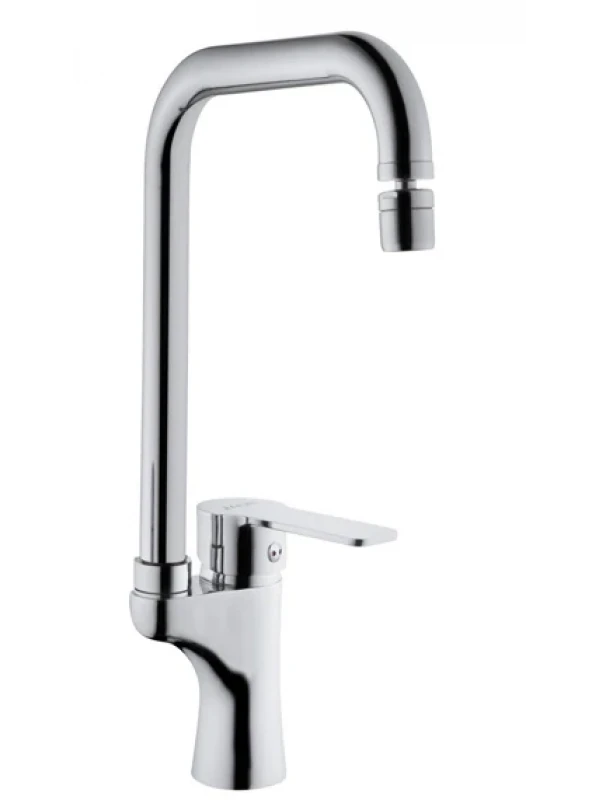 AGR 609 Royal Evye Bataryası Krom AGR 609 Royal Evye Bataryası Krom