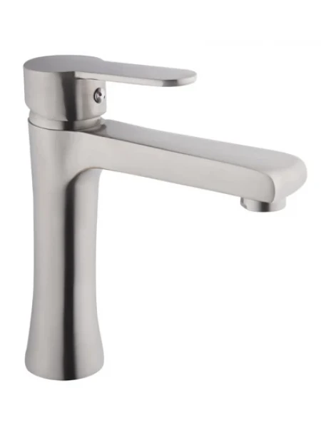 AGR 612 Royal Lavabo Bataryası İnox AGR 612 Royal Lavabo Bataryası İnox