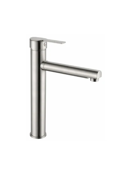 AGR 752 Çanak Lavabo Bataryası İnox AGR 752 Çanak Lavabo Bataryası İnox