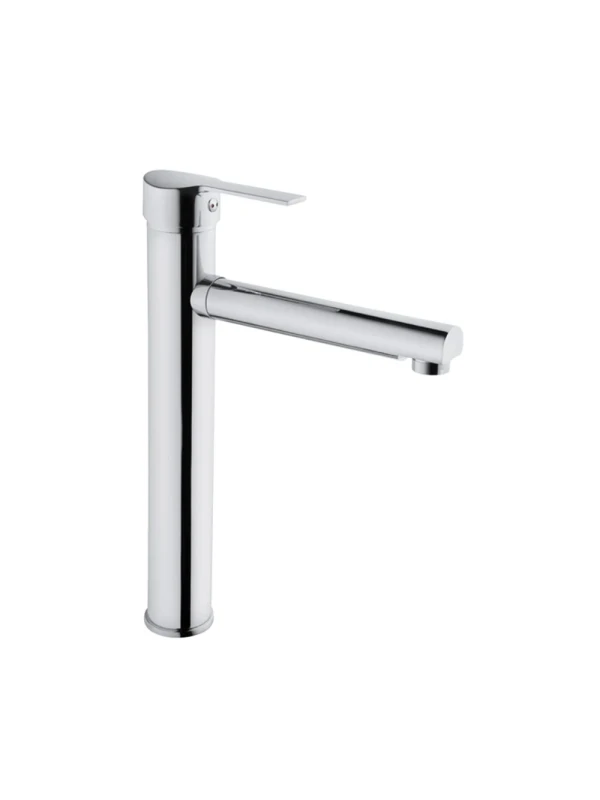 AGR 753 Çanak Lavabo Bataryası Krom AGR 753 Çanak Lavabo Bataryası Krom