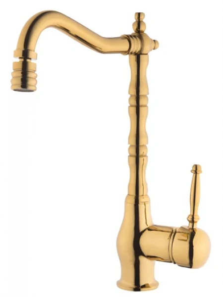 AGR 900 Rustik Evye Bataryası Gold