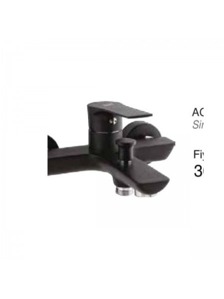 AGR Black Mix Banyo Bataryası AGR Black Mix Banyo Bataryası