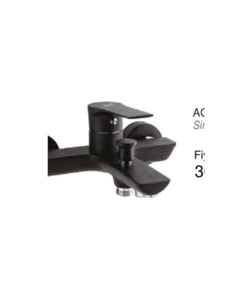 AGR Black Mix Banyo Bataryası
