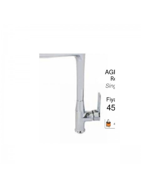 AGR.002 Royal Mix Kuğu Evye Bataryası AGR.002 Royal Mix Kuğu Evye Bataryası
