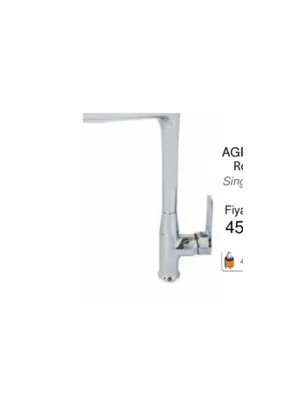 AGR.002 Royal Mix Kuğu Evye Bataryası AGR.002 Royal Mix Kuğu Evye Bataryası