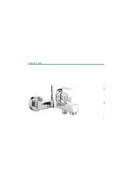 AGR.010 Wenta Mix Banyo Bataryası AGR.010 Wenta Mix Banyo Bataryası
