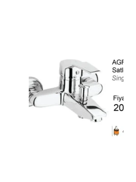 AGR.034 Satel Mix Banyo Bataryası