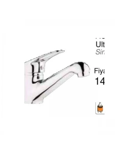 AGR.063 Ultra Mix Sabit Lavabo Bataryası AGR.063 Ultra Mix Sabit Lavabo Bataryası