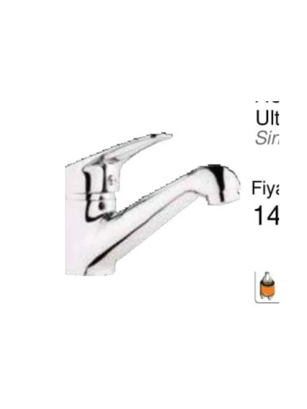 AGR.063 Ultra Mix Sabit Lavabo Bataryası AGR.063 Ultra Mix Sabit Lavabo Bataryası