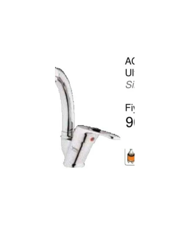 AGR.065 Ultra Mix Lavabo Bataryası AGR.065 Ultra Mix Lavabo Bataryası