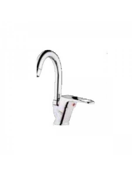 AGR.066 Ultra Mix Kuğu Lavabo Bataryası AGR.066 Ultra Mix Kuğu Lavabo Bataryası