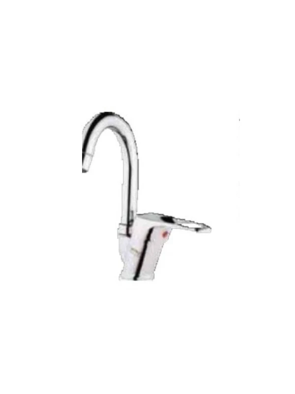 AGR.066 Ultra Mix Kuğu Lavabo Bataryası AGR.066 Ultra Mix Kuğu Lavabo Bataryası