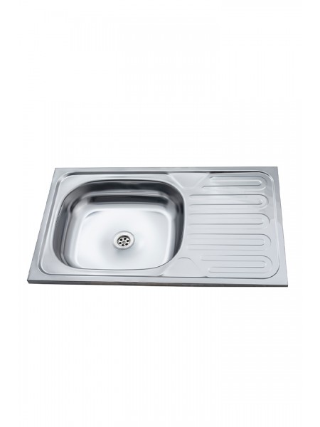 45*75 LAY-ON SINK 45*75 LAY-ON SINK