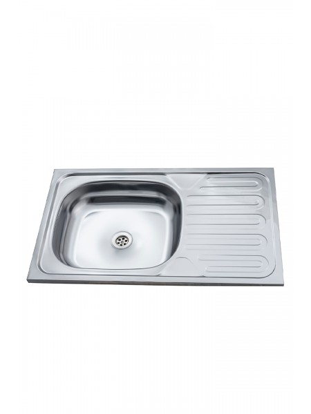 45*85 LAY-ON SINK 45*85 LAY-ON SINK
