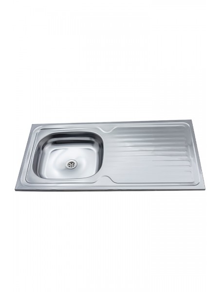50*100 LAY-ON SINK 50*100 LAY-ON SINK