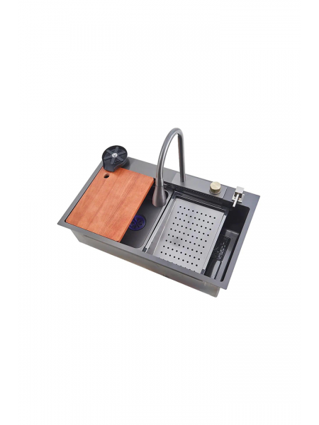 750*460 LUXURY BUILT-IN SINK + SET 750*460 LUXURY BUILT-IN SINK + SET