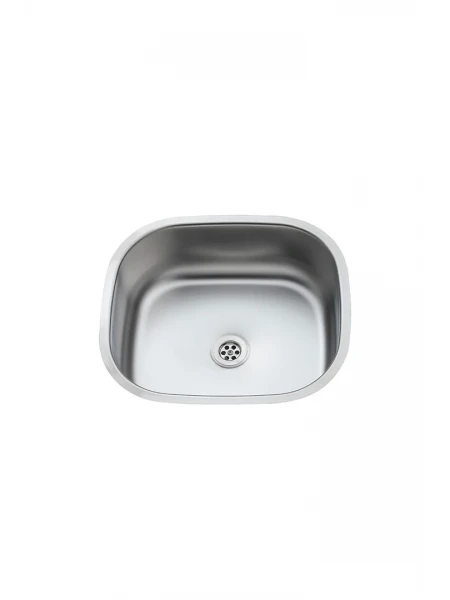 Ekosan 35*40 UNDERMOUNT SINK Paslanmaz Çelik Evye Ekosan 35*40 UNDERMOUNT SINK Paslanmaz Çelik Evye
