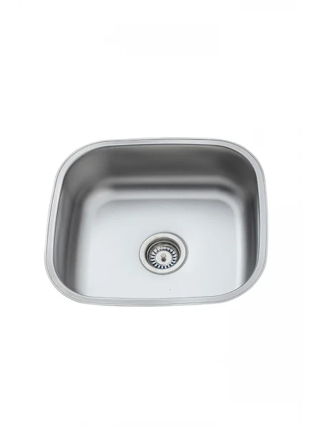 Ekosan 40*45 PATTERNED UNDERMOUNT SINK Paslanmaz Çelik Evye Ekosan 40*45 PATTERNED UNDERMOUNT SINK Paslanmaz Çelik Evye
