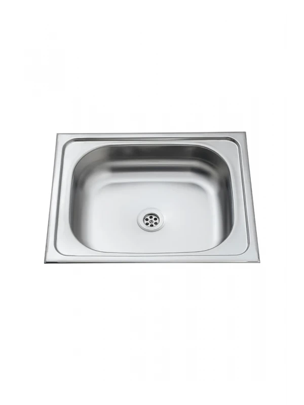 Ekosan 40*50 304 QUALITY EMBEDDED SINK Paslanmaz Çelik Evye Ekosan 40*50 304 QUALITY EMBEDDED SINK Paslanmaz Çelik Evye