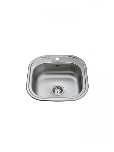 Ekosan 48*48 EMBEDDED SINK Paslanmaz Çelik Evye Ekosan 48*48 EMBEDDED SINK Paslanmaz Çelik Evye