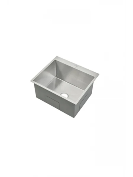 Ekosan 540*440 LUXURY BUILT-IN SINK + SIPHON Paslanmaz Çelik Evye Ekosan 540*440 LUXURY BUILT-IN SINK + SIPHON Paslanmaz Çelik Evye