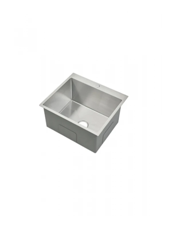 Ekosan 540*440 LUXURY BUILT-IN SINK + SIPHON Paslanmaz Çelik Evye Ekosan 540*440 LUXURY BUILT-IN SINK + SIPHON Paslanmaz Çelik Evye