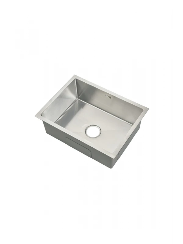 Ekosan 760*460 LUXURY BUILT-IN SINK + SIPHON Paslanmaz Çelik Evye Ekosan 760*460 LUXURY BUILT-IN SINK + SIPHON Paslanmaz Çelik Evye