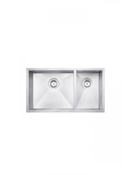 Ekosan 800*500 LUXURY BUILT-IN SINK + SIPHON Paslanmaz Çelik Evye Ekosan 800*500 LUXURY BUILT-IN SINK + SIPHON Paslanmaz Çelik Evye