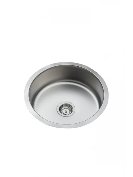 Ekosan K30 UNDERMOUNT SINK Paslanmaz Çelik Evye Ekosan K30 UNDERMOUNT SINK Paslanmaz Çelik Evye