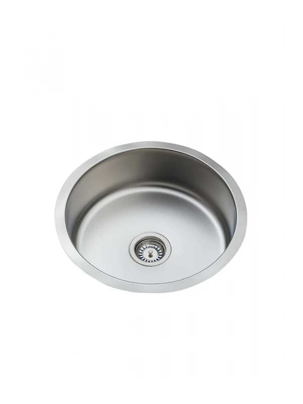 Ekosan K30 UNDERMOUNT SINK Paslanmaz Çelik Evye Ekosan K30 UNDERMOUNT SINK Paslanmaz Çelik Evye