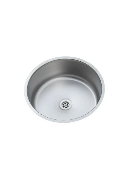 Ekosan K38 UNDERMOUNTH SINK Paslanmaz Çelik Evye