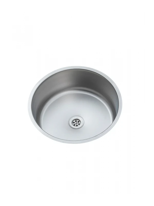 Ekosan K38 UNDERMOUNTH SINK Paslanmaz Çelik Evye Ekosan K38 UNDERMOUNTH SINK Paslanmaz Çelik Evye