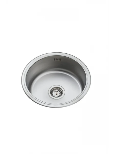 Ekosan K40 UNDERMOUNT SINK Paslanmaz Çelik Evye Ekosan K40 UNDERMOUNT SINK Paslanmaz Çelik Evye