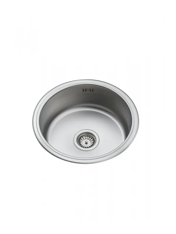 Ekosan K40 UNDERMOUNT SINK Paslanmaz Çelik Evye Ekosan K40 UNDERMOUNT SINK Paslanmaz Çelik Evye