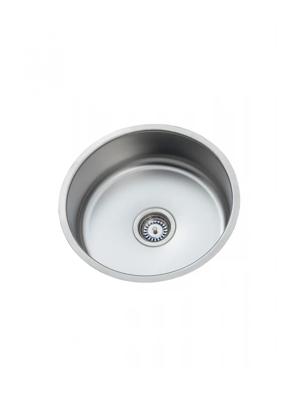 Ekosan K43 UNDERMOUNT SINK Paslanmaz Çelik Evye Ekosan K43 UNDERMOUNT SINK Paslanmaz Çelik Evye