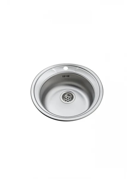 Ekosan K48 EMBEDDED SINK Paslanmaz Çelik Evye Ekosan K48 EMBEDDED SINK Paslanmaz Çelik Evye