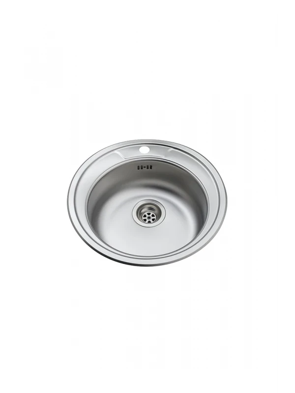 Ekosan K48 EMBEDDED SINK Paslanmaz Çelik Evye Ekosan K48 EMBEDDED SINK Paslanmaz Çelik Evye