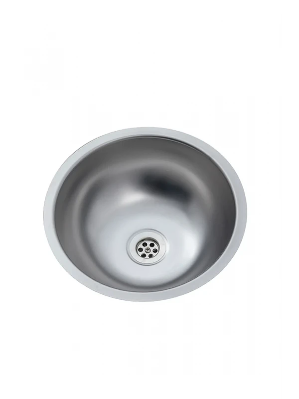 Ekosan Y30 UNDERMOUNT SINK Paslanmaz Çelik Evye Ekosan Y30 UNDERMOUNT SINK Paslanmaz Çelik Evye