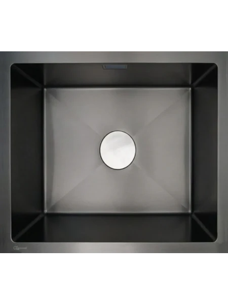 GL General SAGA 40 40X40 ÇELİK EVYE Antrasit Paslanmaz Çelik Evye GL General SAGA 40 40X40 ÇELİK EVYE Antrasit Paslanmaz Çelik Evye