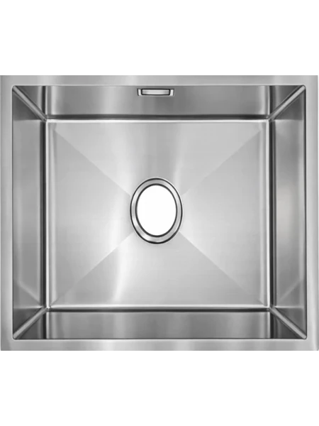 GL General SAGA 40 40X40 ÇELİK EVYE Inox Paslanmaz Çelik Evye GL General SAGA 40 40X40 ÇELİK EVYE Inox Paslanmaz Çelik Evye