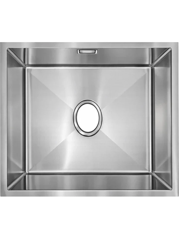 GL General SAGA 40 40X40 ÇELİK EVYE Inox Paslanmaz Çelik Evye GL General SAGA 40 40X40 ÇELİK EVYE Inox Paslanmaz Çelik Evye