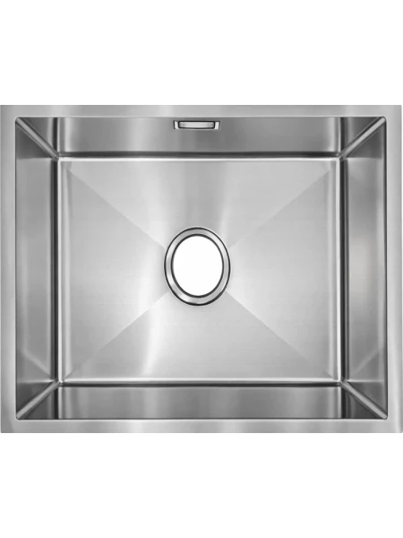 GL General SAGA 45 40X45 ÇELİK EVYE Inox Paslanmaz Çelik Evye GL General SAGA 45 40X45 ÇELİK EVYE Inox Paslanmaz Çelik Evye